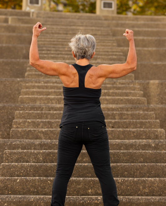 From Hope to Hard Work: My Journey from Co-Founding a Nonprofit to Creating Pauir Athletic Apparel.