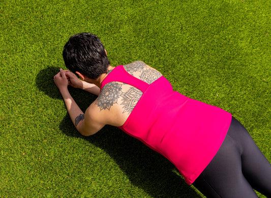 Train, Maintain, Reduce | Advice post-breast cancer from a certified instructor