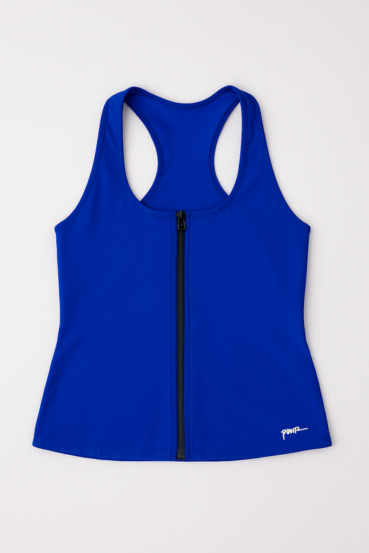 The Pauir Tank Cobalt | Coming Soon