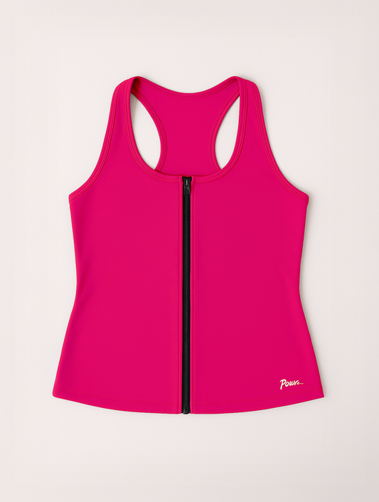 The Pauir Tank Fuchsia | Coming Soon