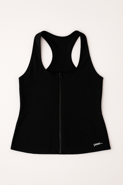 The Pauir Tank Noir