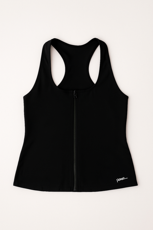 The Pauir Tank Noir