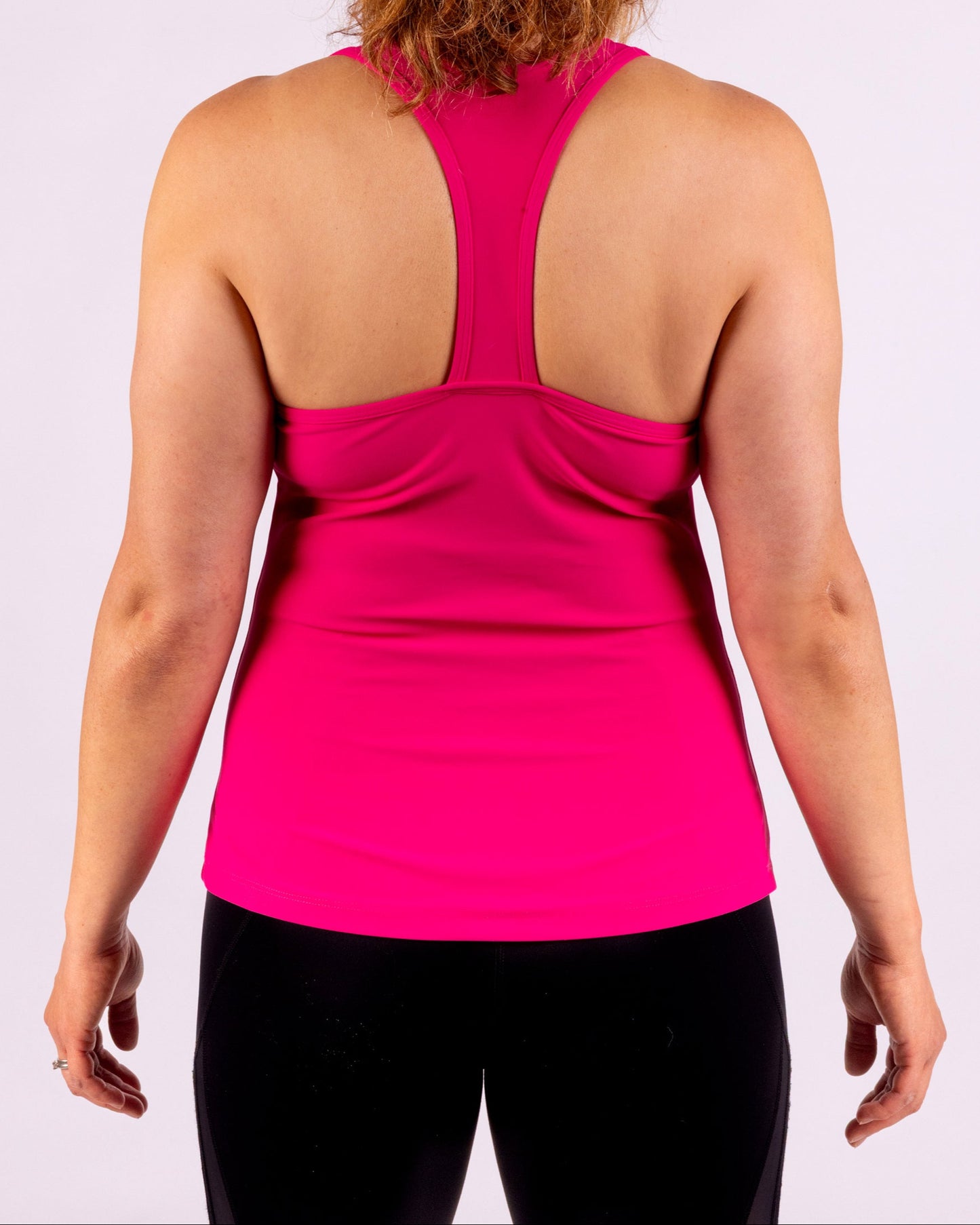 The Pauir Tank Fuchsia | Coming Soon