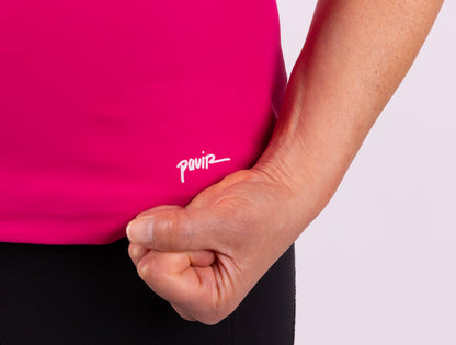 The Pauir Tank Fuchsia | Coming Soon