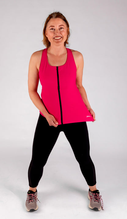 The Pauir Tank Fuchsia | Coming Soon